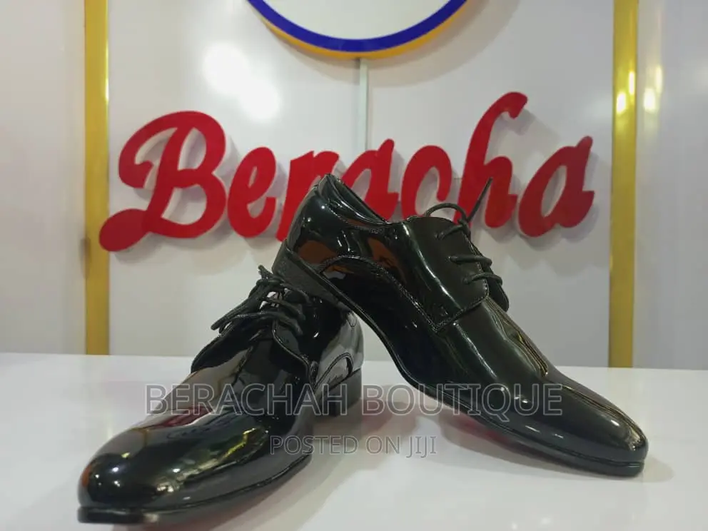 Men Corporate Shoes