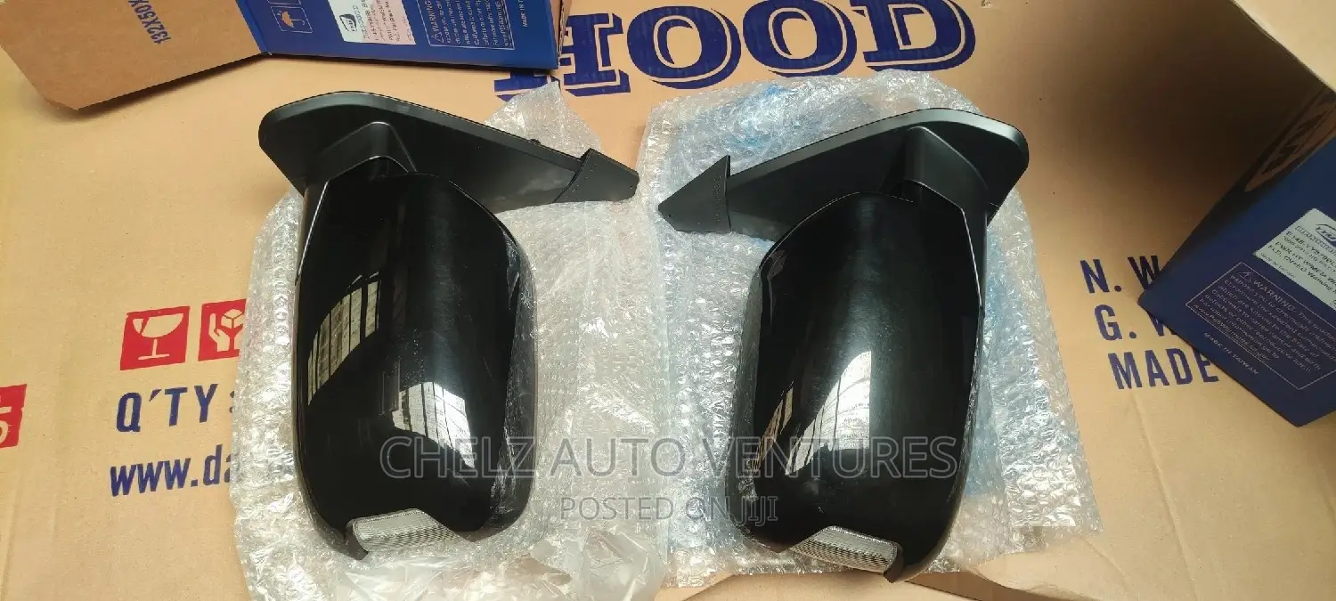 Side Mirror Honda Pilot 2009 - 2014 Model With Pointer