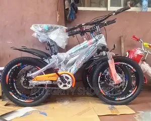 Photo - LMV Size 20bicycle