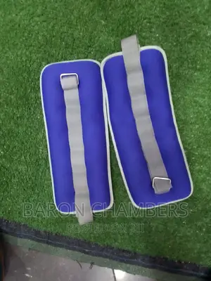 2kg Ankle Weights