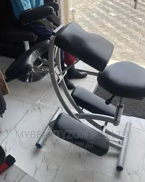 Back Massage Therapy Chair.