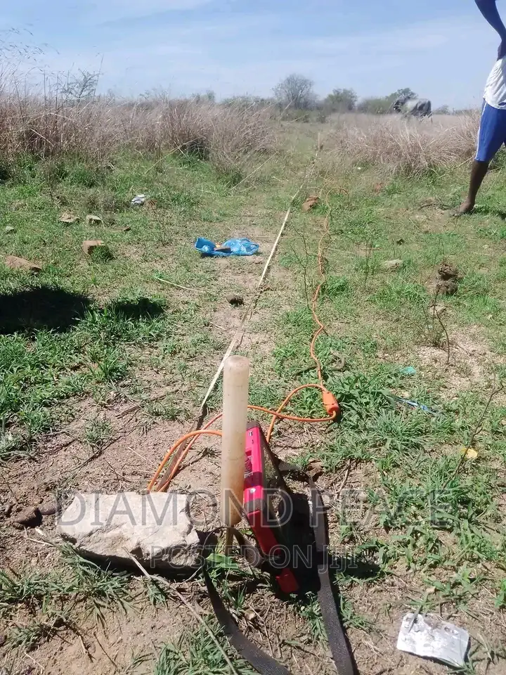Hydro-Geophysical Survey/Water Borehole Drilling Services