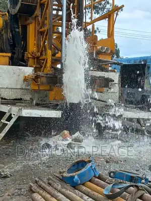 Hydro-Geophysical Survey/Water Borehole Drilling Services