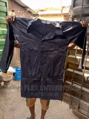 Local Blue Short Coveralls