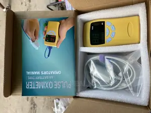 Quality Hand Held Pulse Oximeter