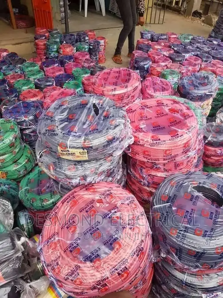 16mm Colman Cable Wire