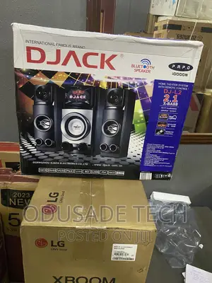 Djack Dj L2 Sound System Original