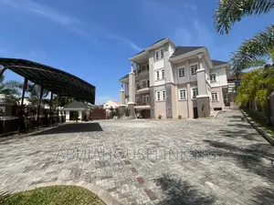 9bdrm Mansion in Maitama Main By for sale