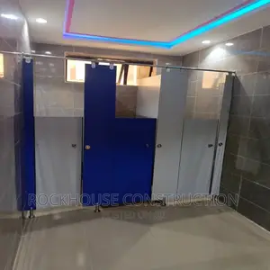 HDF Toilet Partition 16mm Thickness Board