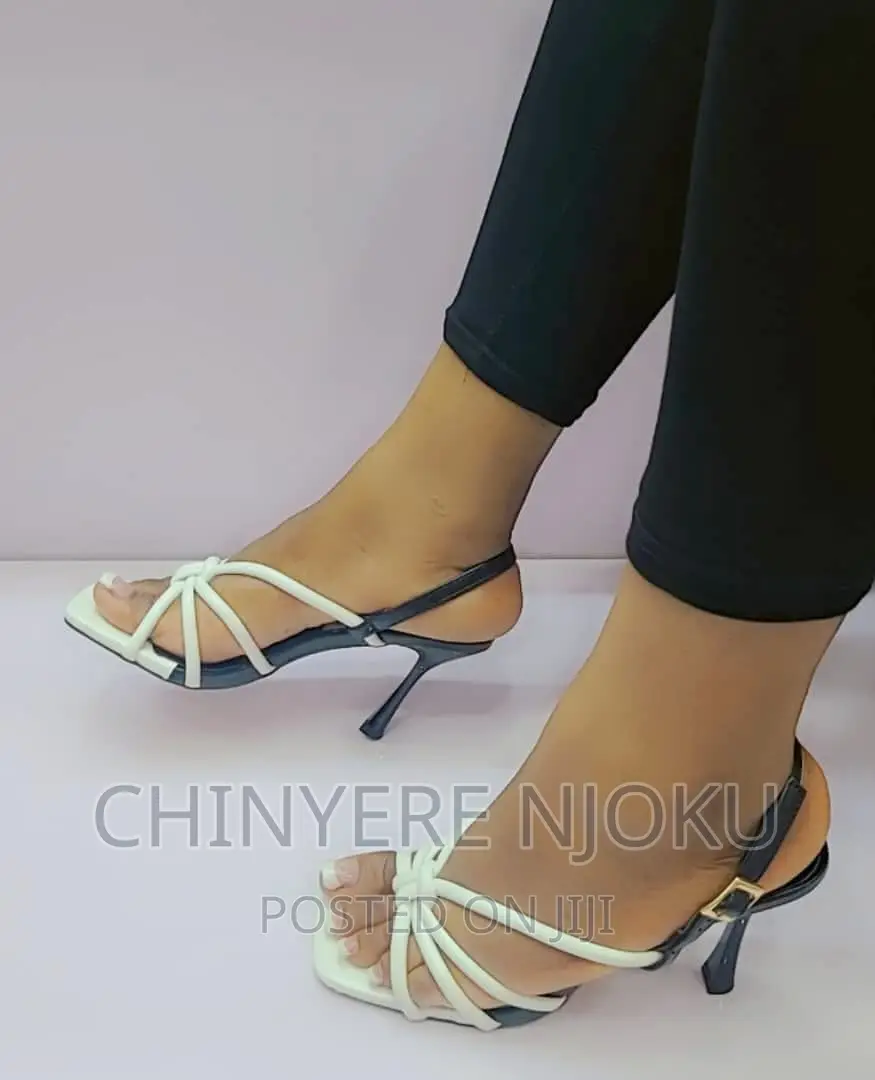 Ladies String High Heel