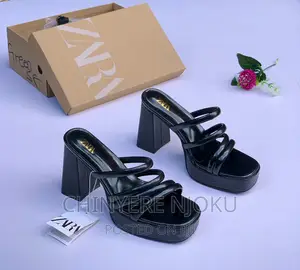 Zara Ladies Slip on Shoes