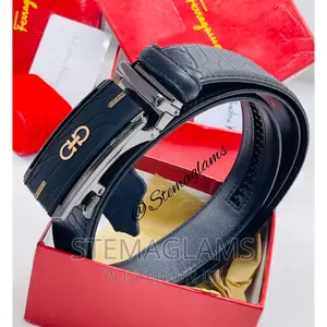 Boss Belts High in Quilty