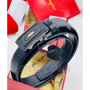 Boss Belts High in Quilty