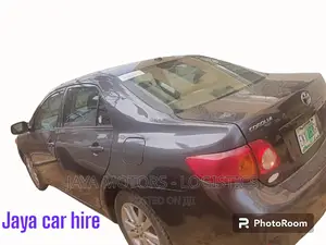 Neat Corrola for Hire