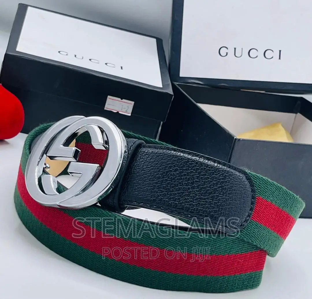 Gucci Belts High in Quilty