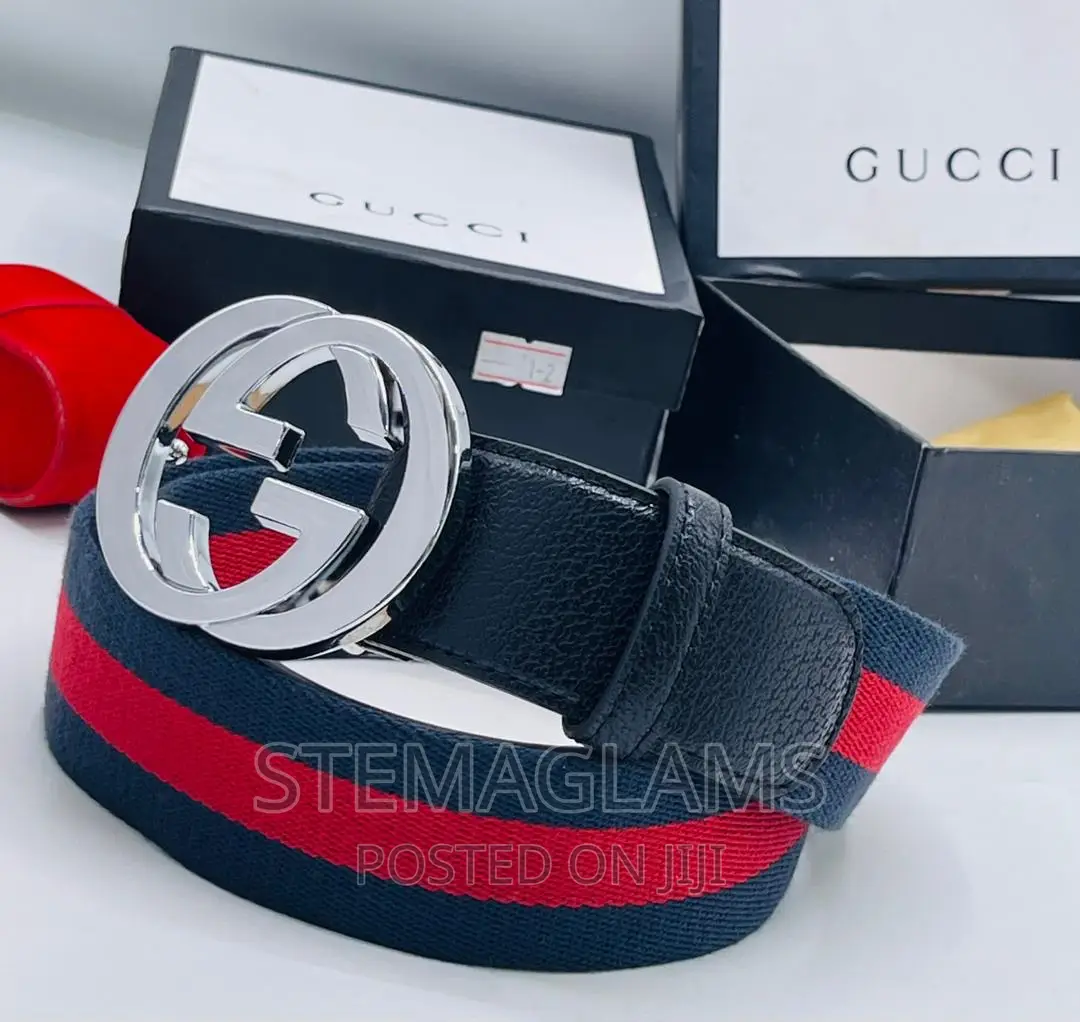 Gucci Belts High in Quilty