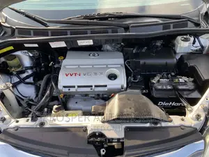 Toyota Sienna XLE Limited AWD 2006 Silver