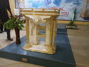 Church Pulpit