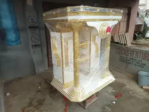 Church Pulpit