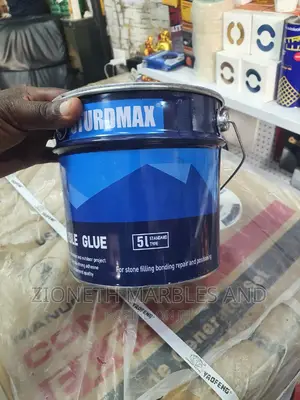 Sturdmax High Quality Marble and Granite Glue 5 Litres