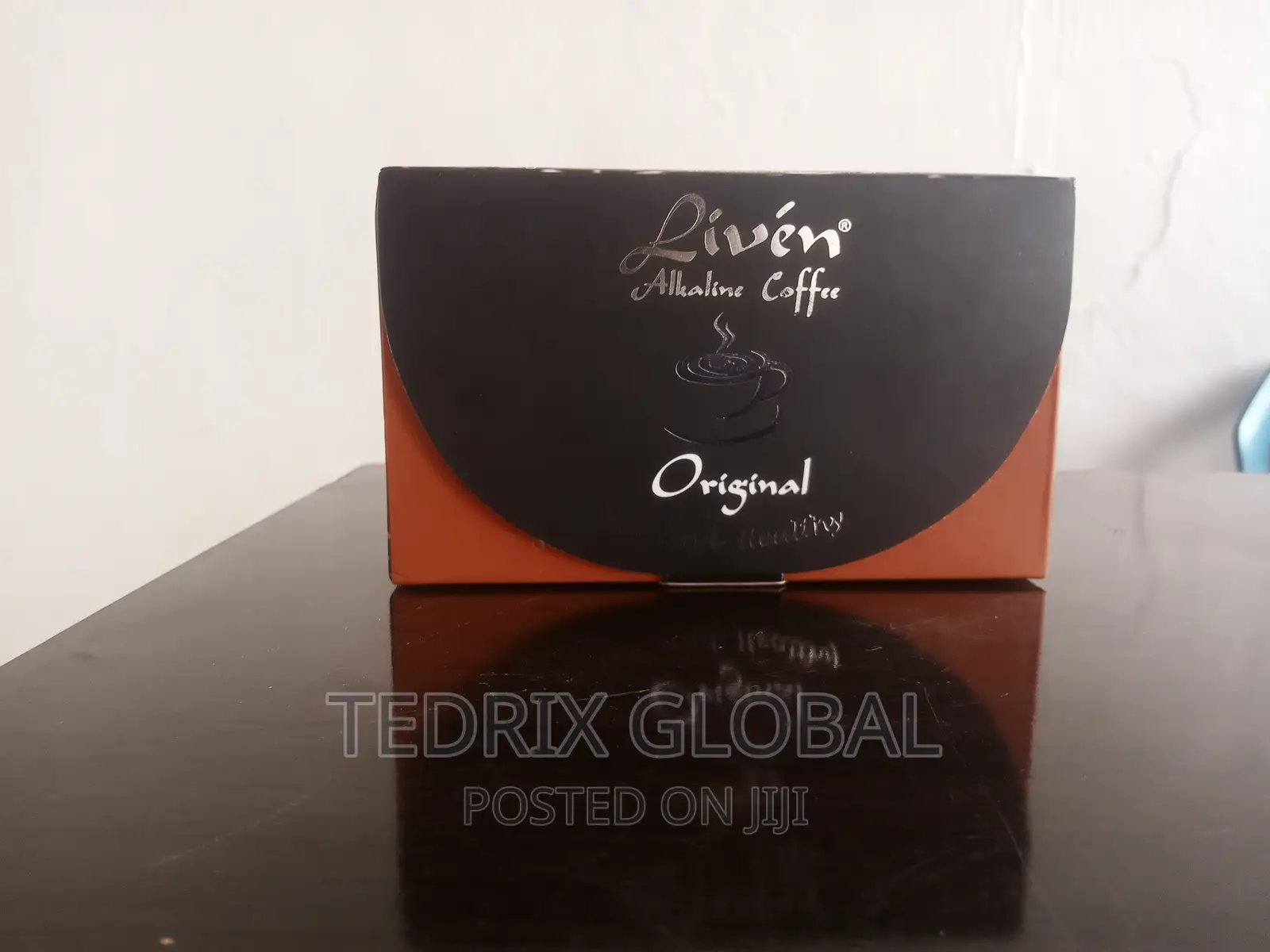 Liven Alkaline Coffee