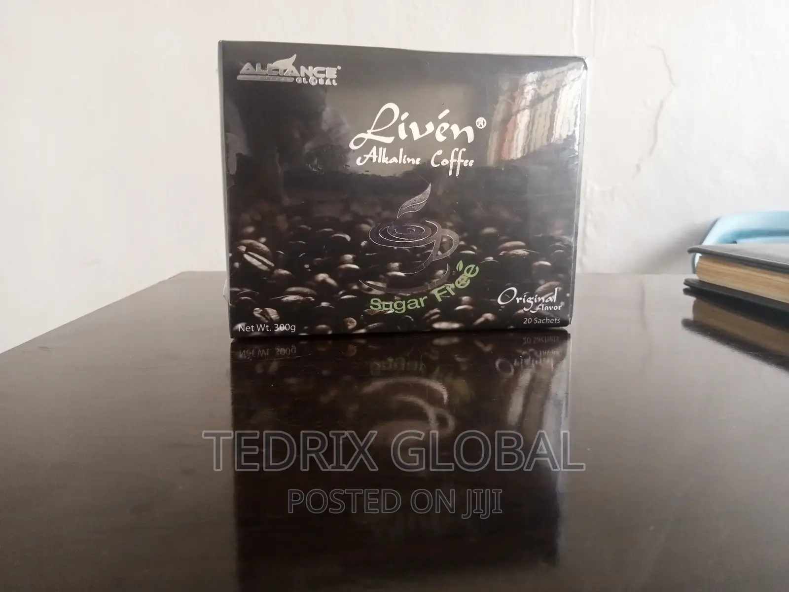 Liven Alkaline Coffee