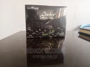 Liven Alkaline Coffee