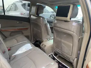 Lexus RX 330 4WD 2005 Gold