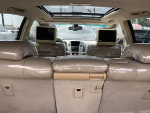 Lexus RX 330 4WD 2005 Gold