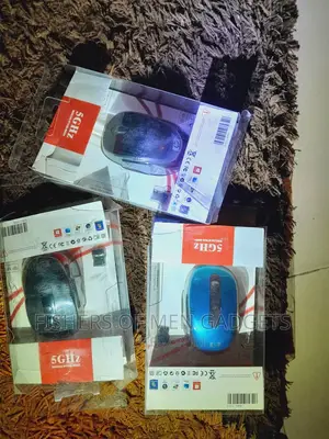 Photo - Brand New Wireless Mouse