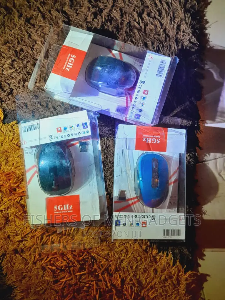 Brand New Wireless Mouse