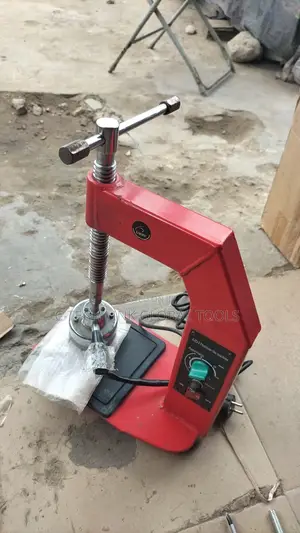 Tyre Patching Machine
