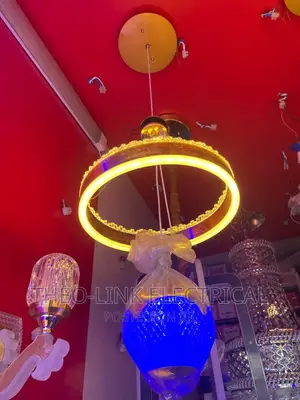 Crystal Drop Light
