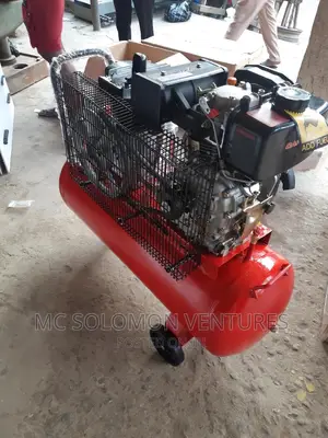 3hp Engine Drive Air Compressor 100littres 8bar