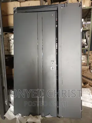 4x7ft New Lsraeli Full Meta Steel Door