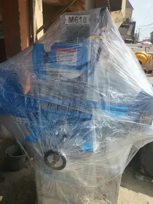 Surface Grinder
