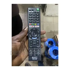 Sony Smart Tv Remote