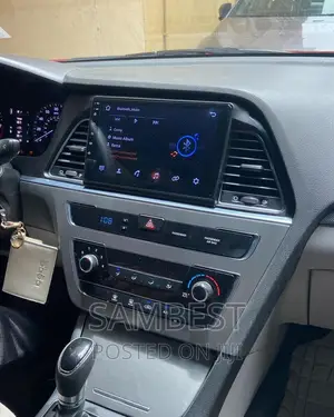 Sonata 2015 Car Android Multimedia Player