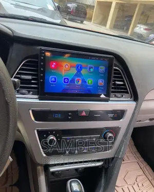 Sonata 2015 Car Android Multimedia Player