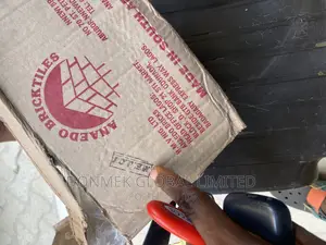 South African Bricks (Merlot)