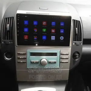 Corolla Verso Car Android Multimedia Player