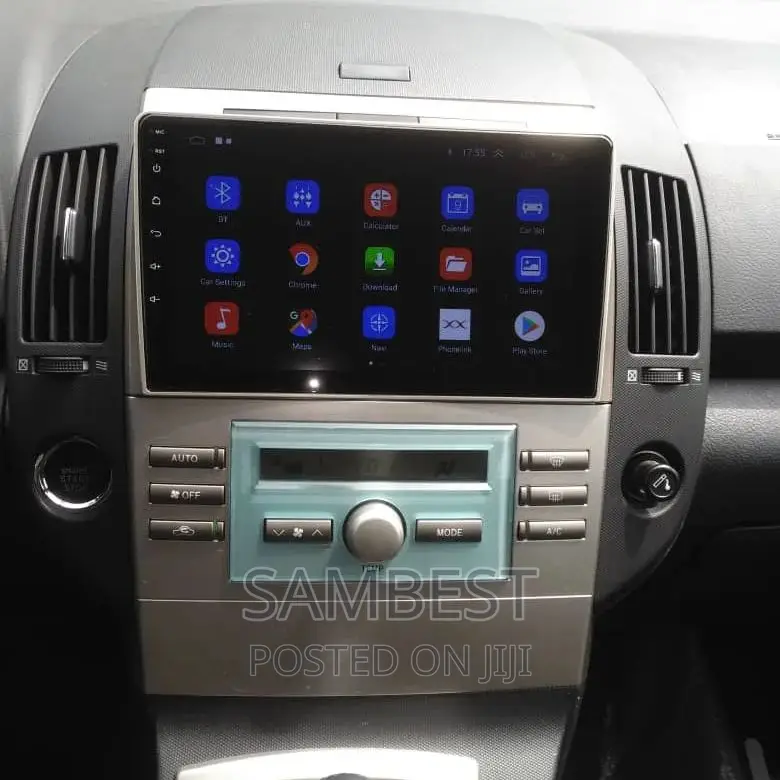 Corolla Verso Car Android Multimedia Player