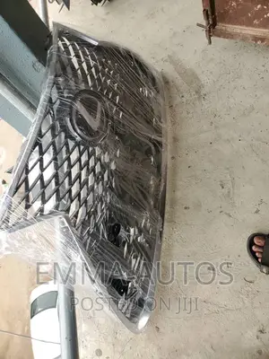 Front Grill Lexus Nx200t 2018-2022 Available Now