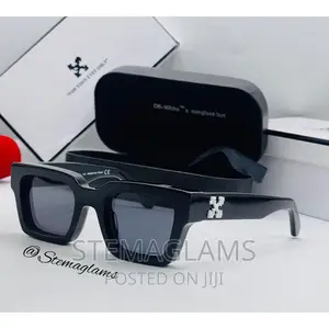 Off-White Sunglasses