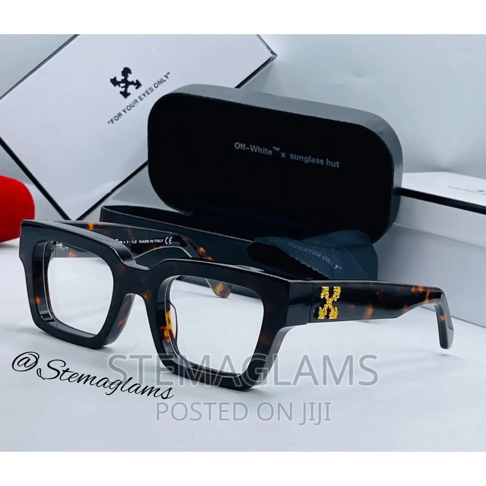 Off-White Sunglasses