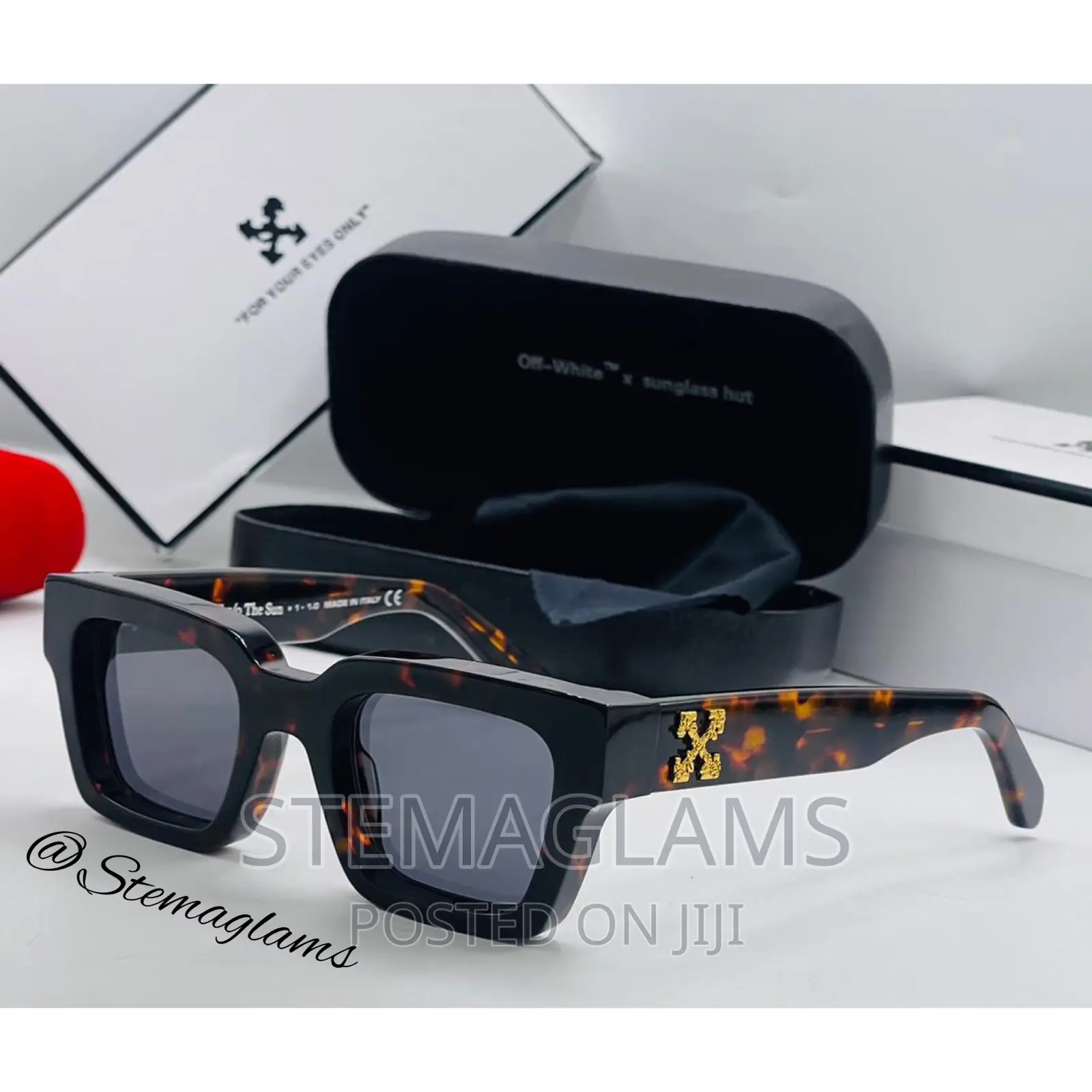 Off-White Sunglasses