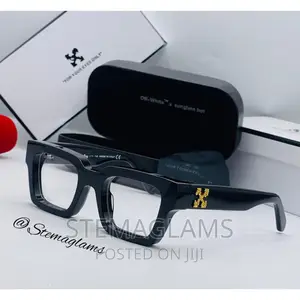 Off-White Sunglasses