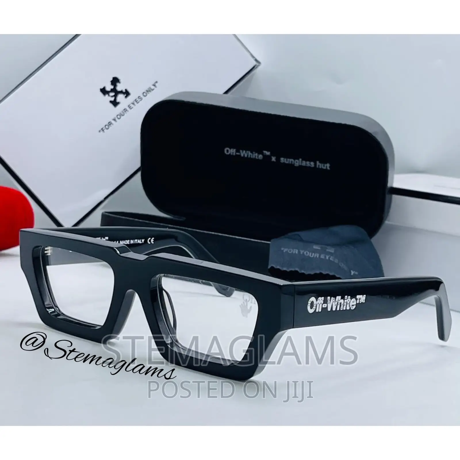 Off-White Sunglasses