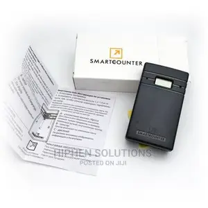 Wireless Sensor Visitor & People Door Traffic Counter
