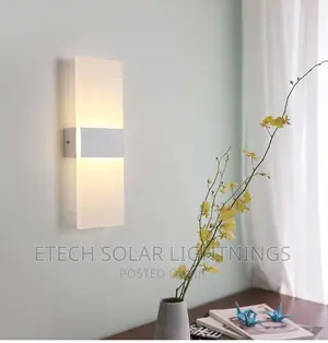 New Luxury L E D Indoors, Sitting Room, Bedroom Wall Lights.